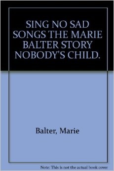 marie-balter-sing-no-sad-songs-adli-kitabinin-gelirlerini-kar-amaci-gutmeyen-ve-akil-hastaliklari-listelist
