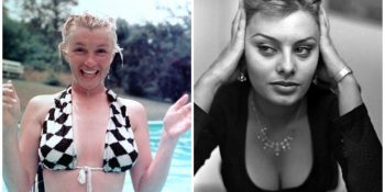 14 Efsane Güzelin Daha Önce Hiç Görmediğiniz Makyajsız Halleri ve Öyküleri