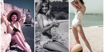 Hayat Plajda Güzel Dedirten 20. Yüzyılın 20 Yıldızı