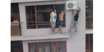 “Önce İş Güvenliği” Kalıbını Çok Yanlış Anlamış 15 Kişi