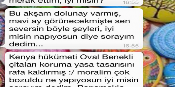 Eski Sevgiliye Atılmaması Gereken 8 Mesaj