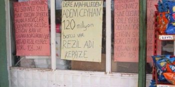 Yüz Yüze Söyleyemediklerini Yazarak İfade Eden Yurdum İnsanı