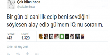 Zekasına Hayran Olduğumuz İlber Ortaylı’nın Parodi Hesabının Attığı 21 Tweet