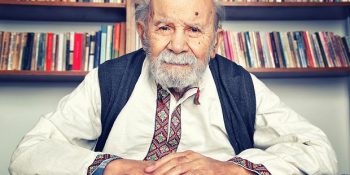 16 Maddede 100 Yaşına Merdiven Dayamış Bir Komünist: Vedat Türkali