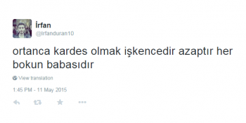 Ortanca Kardeşlerin Yaşadığı 12 Değişmeyen Durum