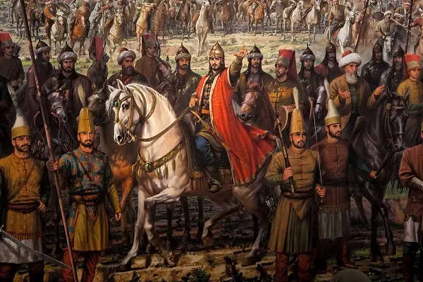 osmanli ordu asker