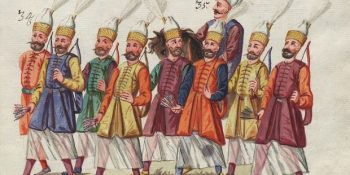Osmanlı İmparatorluğu’nda Padişahın Özel Koruma Birliği Solaklar