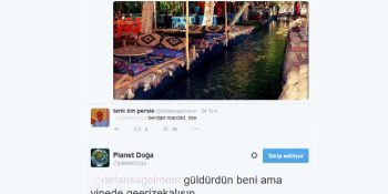 Rize-Ayder Yaylası Trollemelerine Dayanamayan Planet Doğa Hesabından 14 Atarlı Cevap