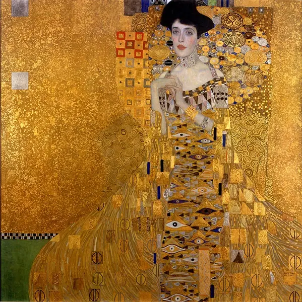 portrait of adele