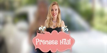 Prenses Hilal: “Selfie Çubuğu Dostunuz Değildir!” [Video]