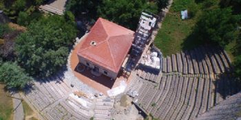 Yeni Dikilen Rumeli Hisarı Mescidinden Kalkacak Cenaze: Rumeli Hisarı Açıkhava Tiyatrosu