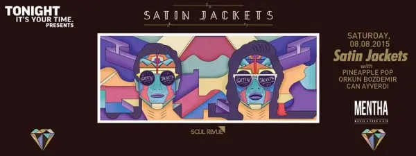 satin jackets