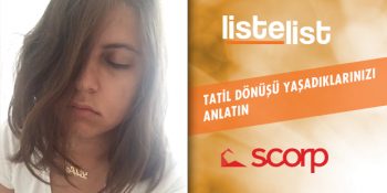 Tatil Dönüşü Yaşadıklarınızı Anlatın Dedik Bakalım Neler Demişler [Video]