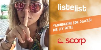 Yanındakini Fütursuzca Şok Eden 17 Kişi [Video]