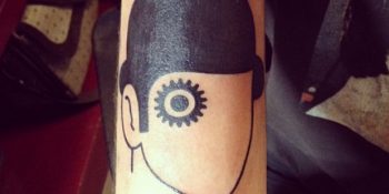 Sinefillerin İçini Bir Hoş Edecek Filmlerden İlham Almış 17 Dövme