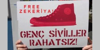 Zekeriya Öz’ün Özgürlüğü İçin Genç Siviller Tayfasına 7 Eylem Önerisi