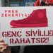 Zekeriya Öz’ün Özgürlüğü İçin Genç Siviller Tayfasına 7 Eylem Önerisi