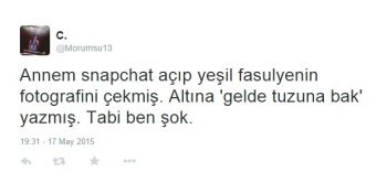 Snapchat’in Tüm Annelere Yasaklanması İçin 17 Neden