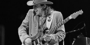 Stevie Ray Vaughan’ın Notadan Gelip Notaya Çakılan Hayatı