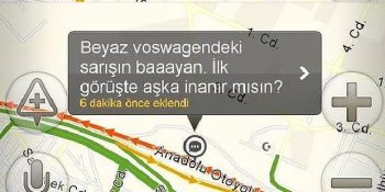 Sıkışık Trafikte Delirirken Navigasyon Uygulamasına Atılmış 15 Asfalt Ağlatan Yorum