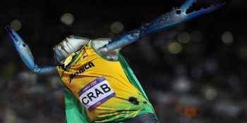 Sevimli ‘Mavi Yengeç’ Fotoğrafına Yapılan 15 Komik Photoshop