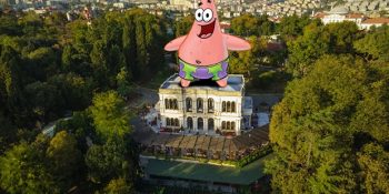 Şile Kalesi’ni SüngerBob’a Benzeten Zihniyete Çizgi Dünyadan 9 Yeni Öneri