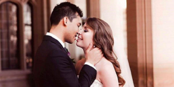 Kanser Onları Yenmeden Hayallerindeki Düğünü Yapan Çiftin Yürek Burkan Hikayesi