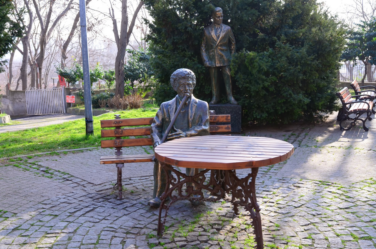 Neyzen Tevfik