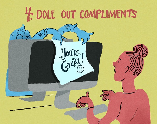 4.Compliments