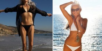 59 Yaşında Olduğuna İnanmakta Güçlük Çektiğimiz Yasmina’nın İbretlik 11 Fotoğrafı