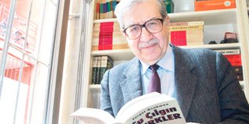 Edebiyatımızdaki Şu Çılgın Türk: Turgut Özakman