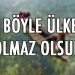 Ulan Yeter Böyle Ülke Olmaz Olsun Dedirten 8 Fotoğraf