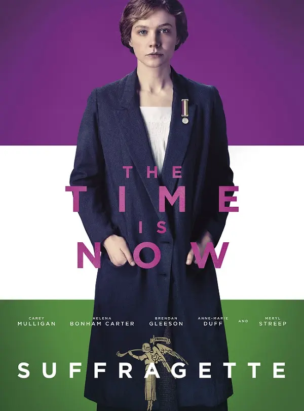 Suffragette(1)