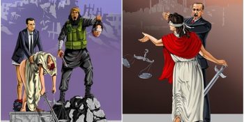 Gördüğünüzde Hiç Adil Olamayacağınız 13 İllüstrasyonla Devletlerin Adalete Bakışı