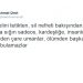 Şehit Haberleri İle Çalkalanan Ülke Gündemi Üzerine Yazarlardan Barış Talebinde 13 Tweet