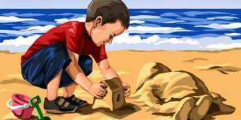 İnsanlığın Kıyıya Vurduğu Sahildeki Aylan İçin Yapılmış 12 Ölümsüz İllüstrasyon