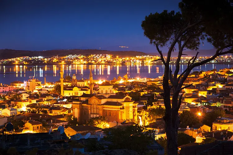 ayvalik atlas