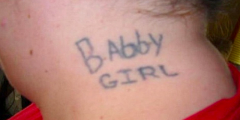 Dövme Yaptırmadan Önce İngilizce Öğrenmesi Gereken 13 Kişi