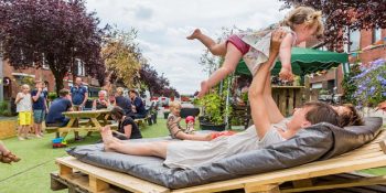 Parklarımızı Kışlalara AVM’lere Çevirmeye Çalışanlar İçin Belçika’dan Kapak Gibi Proje