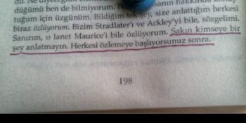 İz Bırakan Kitapların Boğazımızda Bir Yumru Bırakan 17 Son Cümlesi