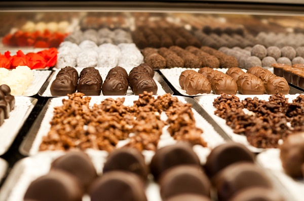 chocolates-Switzerland