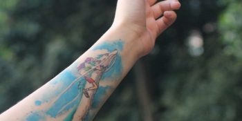 İçinizdeki Çocuğu Dışarı Fırlatacak 16 Dövme