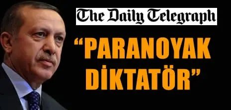 diktator erdogan