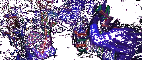 enter the void