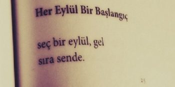 Eylül Ayının Gelmesiyle Her Sene Yeniden Karşılaştığımız 9 Klişe Durum