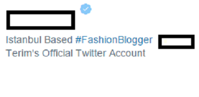 fashion blogger Twitter Search