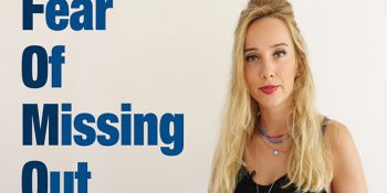 Prenses Hilal: ‘FOMO nedir?’ [Video]