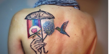 Dövme Sanatçısı Gülşah Karaca ve Kendine Özgü Tarzını Yansıttığı Dövmeler