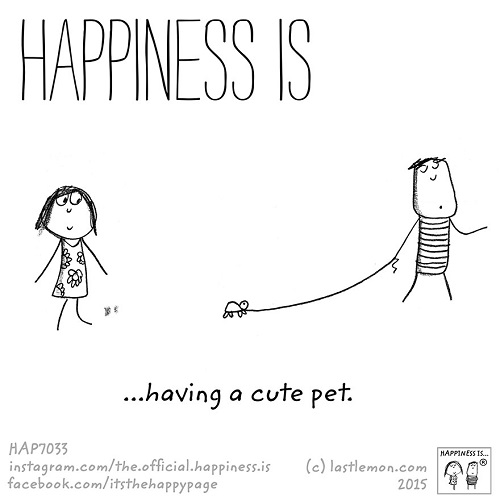 happiness pet