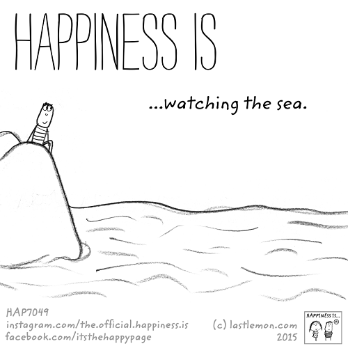 happiness watching